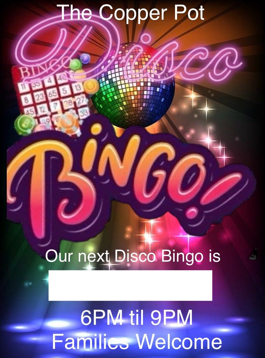 Disco Bingo