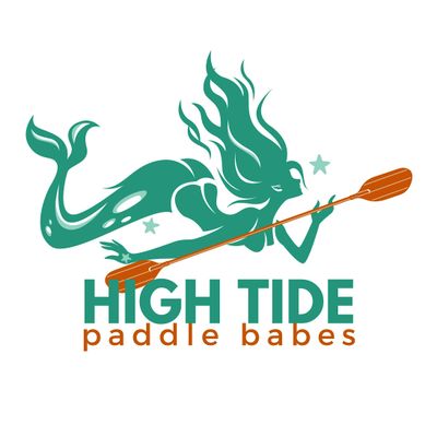 High Tide Paddle Babes