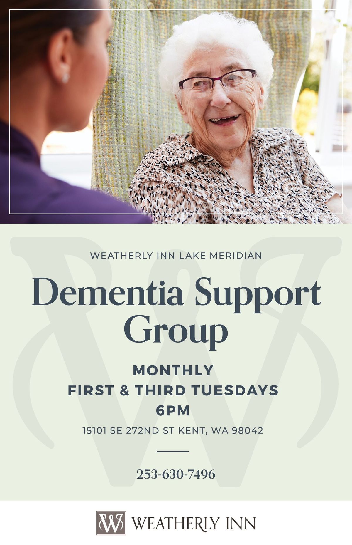 Dementia Support Group