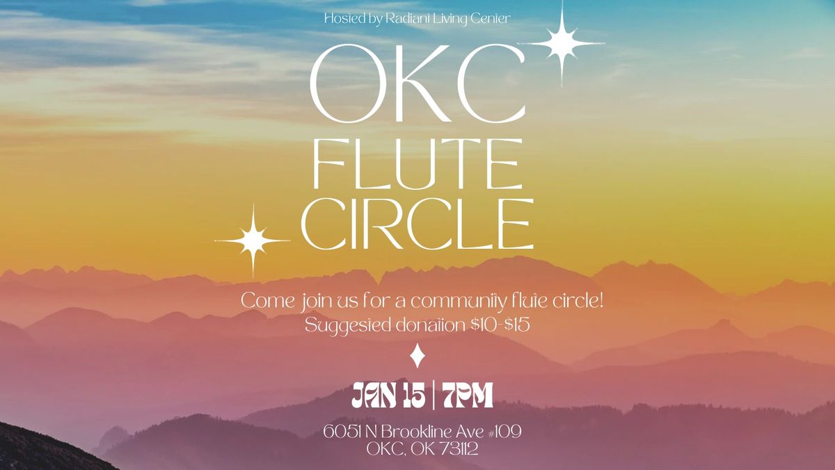 OKC Flute Circle 