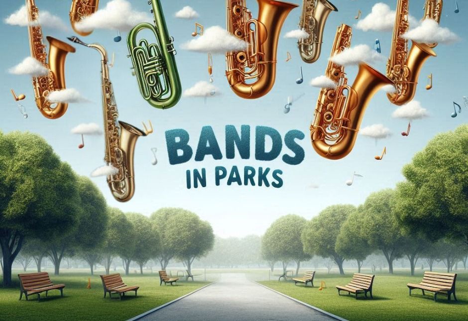 Bands in Parks: Brisbane Open House