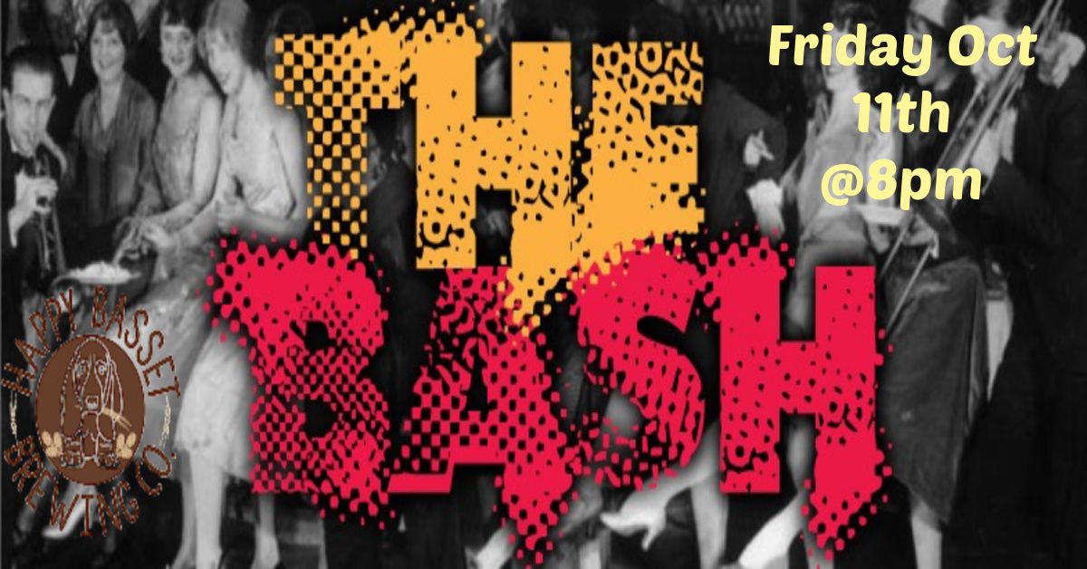 The Bash Rocks The Barrel House