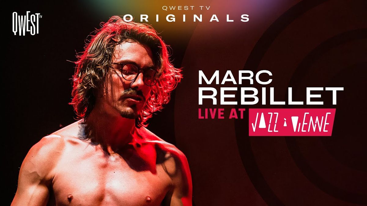 Marc Rebillet at Longhorn Ballroom
