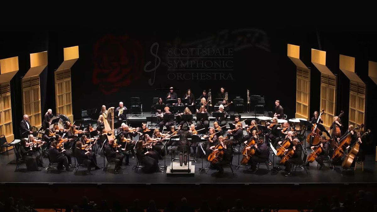 Scottsdale Symphonic Orchestra