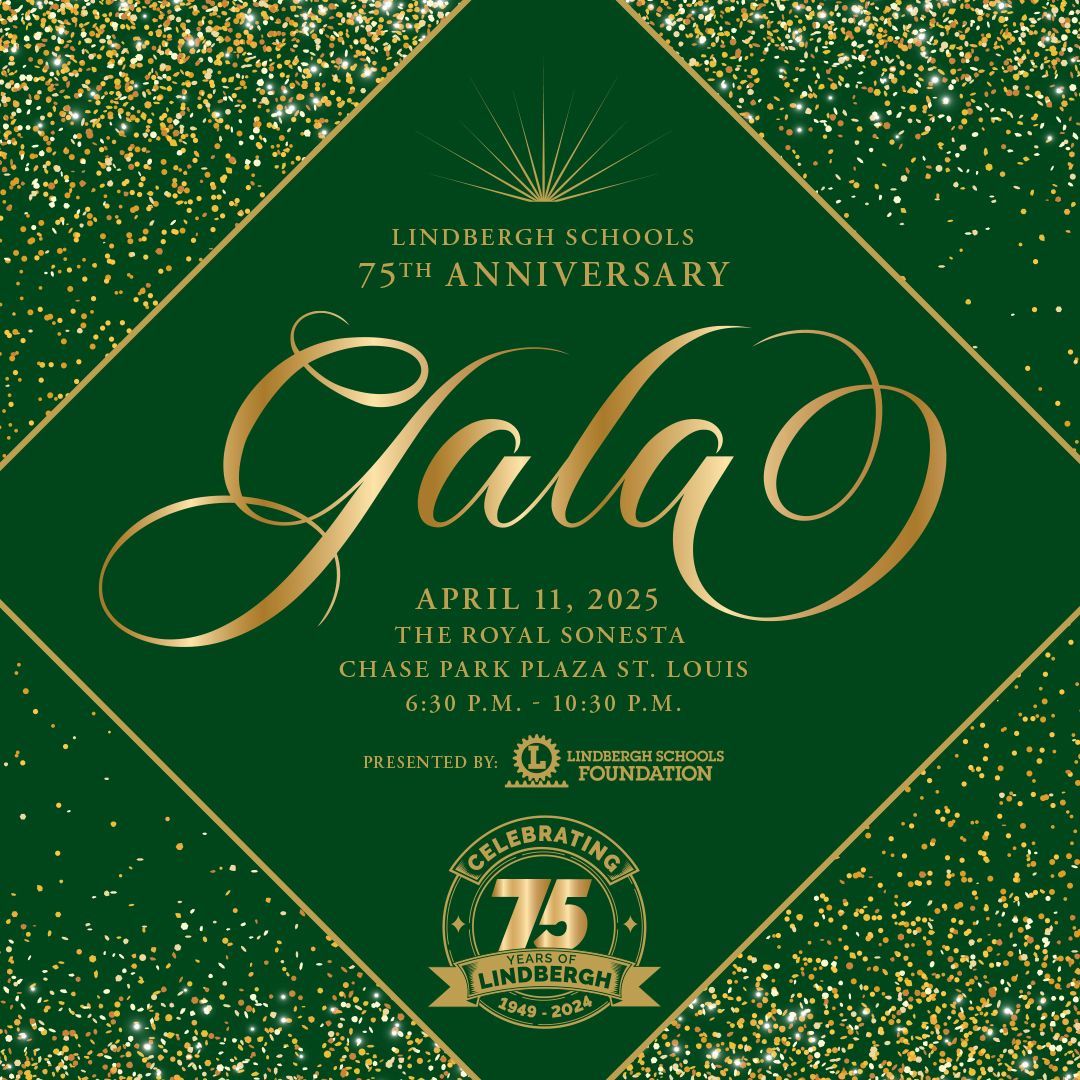 Lindbergh Schools' 75th Anniversary Gala