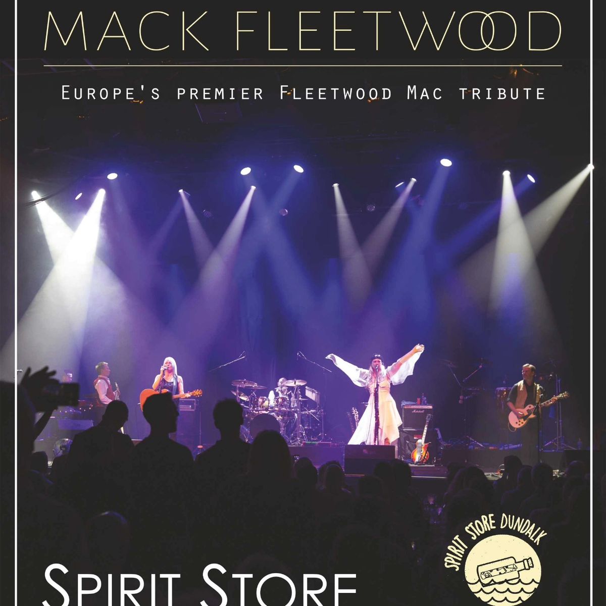 Mack Fleetwood\nDoors 5pm Show 6pm\nSun 29th June