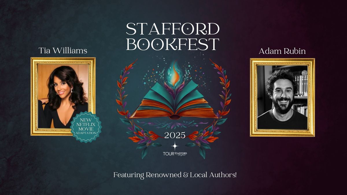 Stafford Bookfest