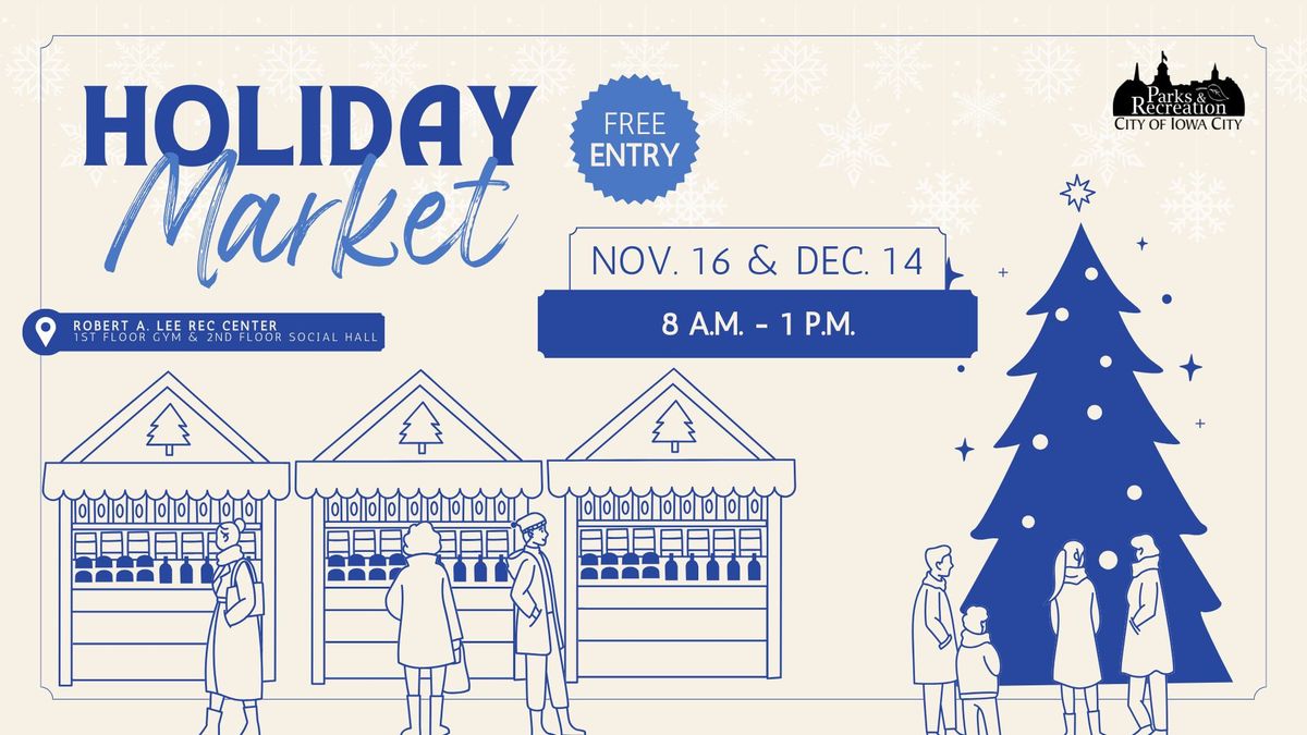 2024 Holiday Market