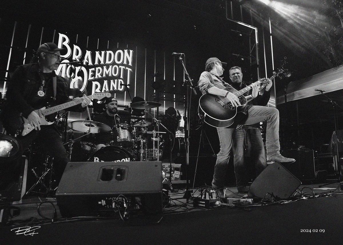 BMD Band at Spoetzl Brewery