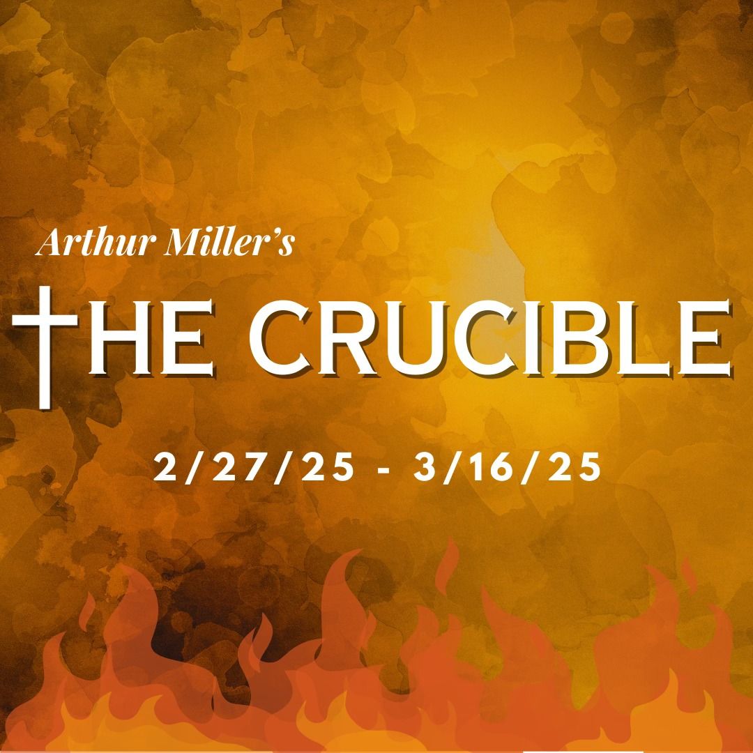 Classic Theatre of Maryland presents: The Crucible 