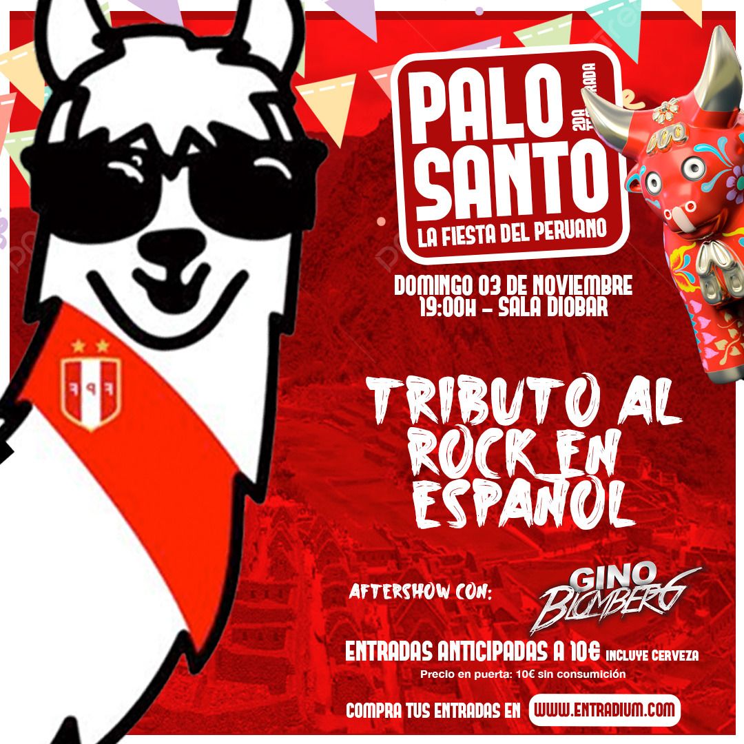 Entre Patas Cumbia Sound - Especial Palosanto Navide\u00f1o