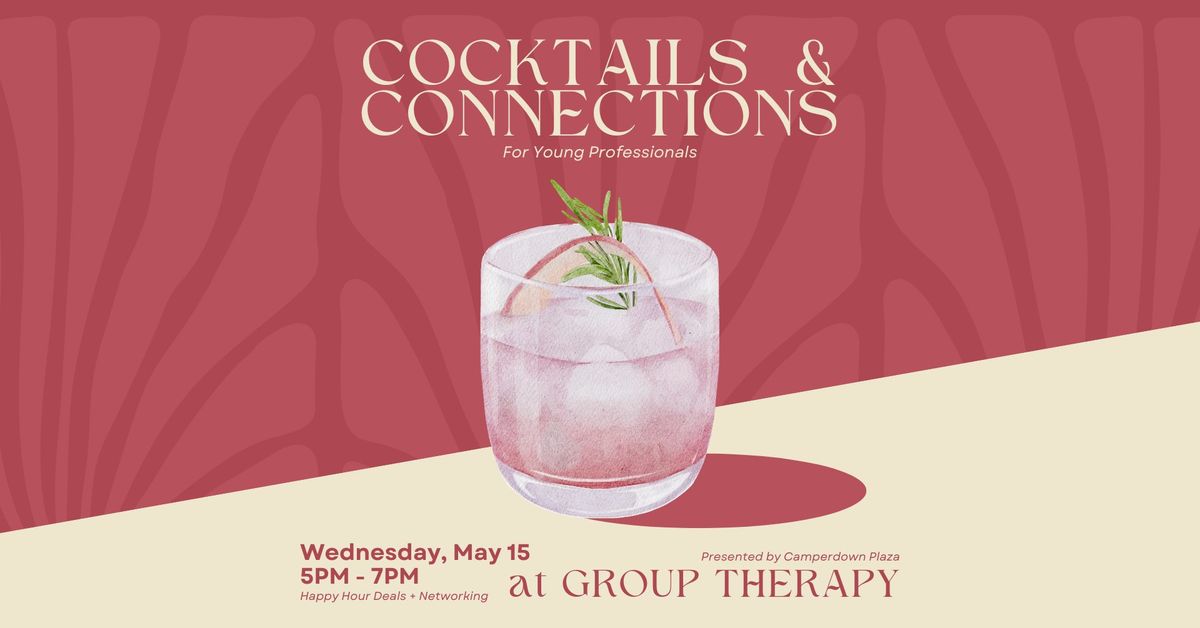 Cocktails & Connections #4