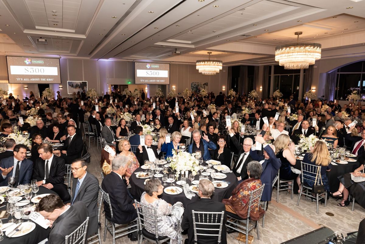 Boca West Children's Foundation 15th Anniversary Gala