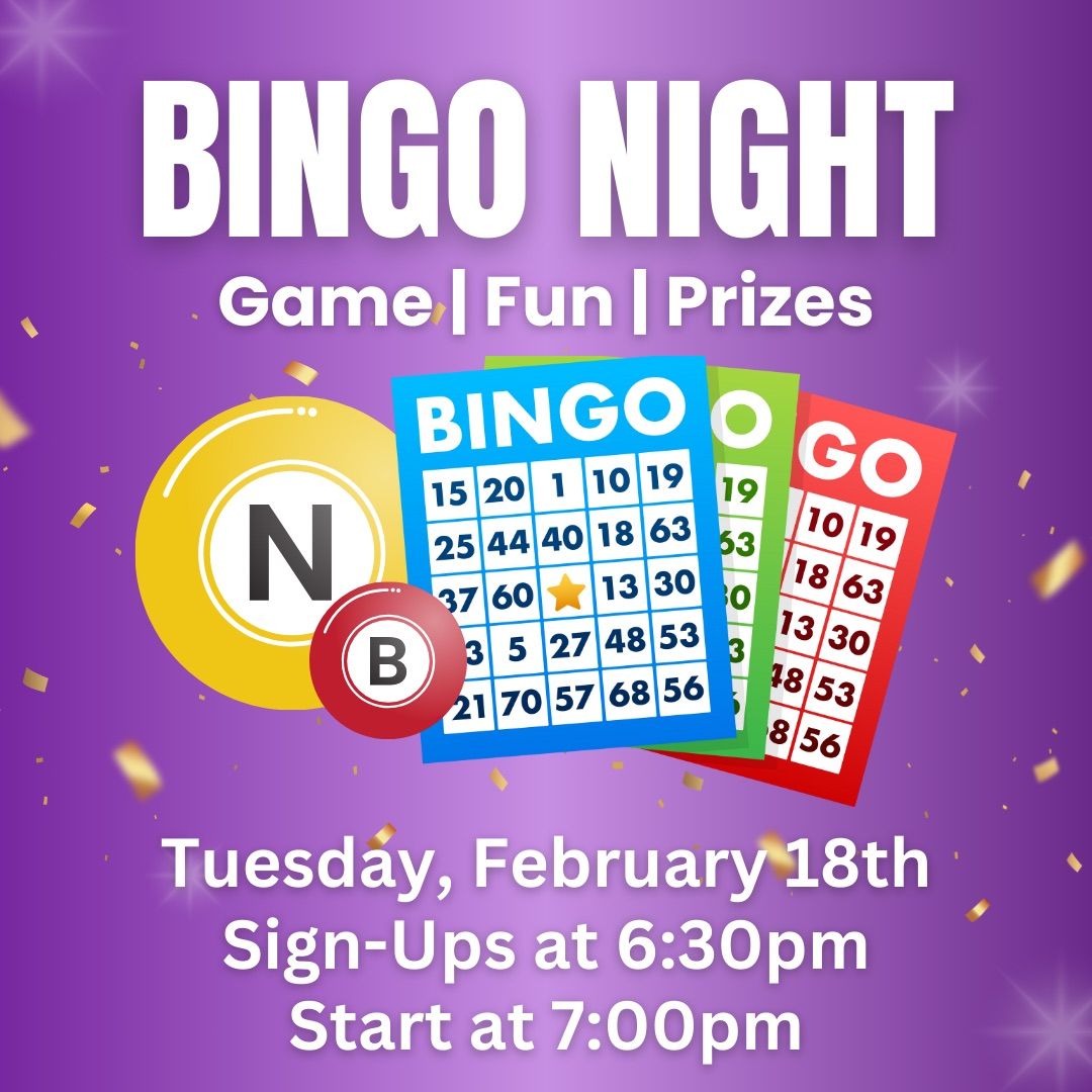 BINGO NIGHT