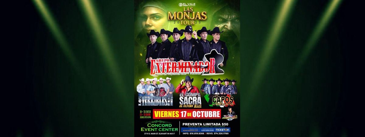 GRUPO EXTERMINADOR