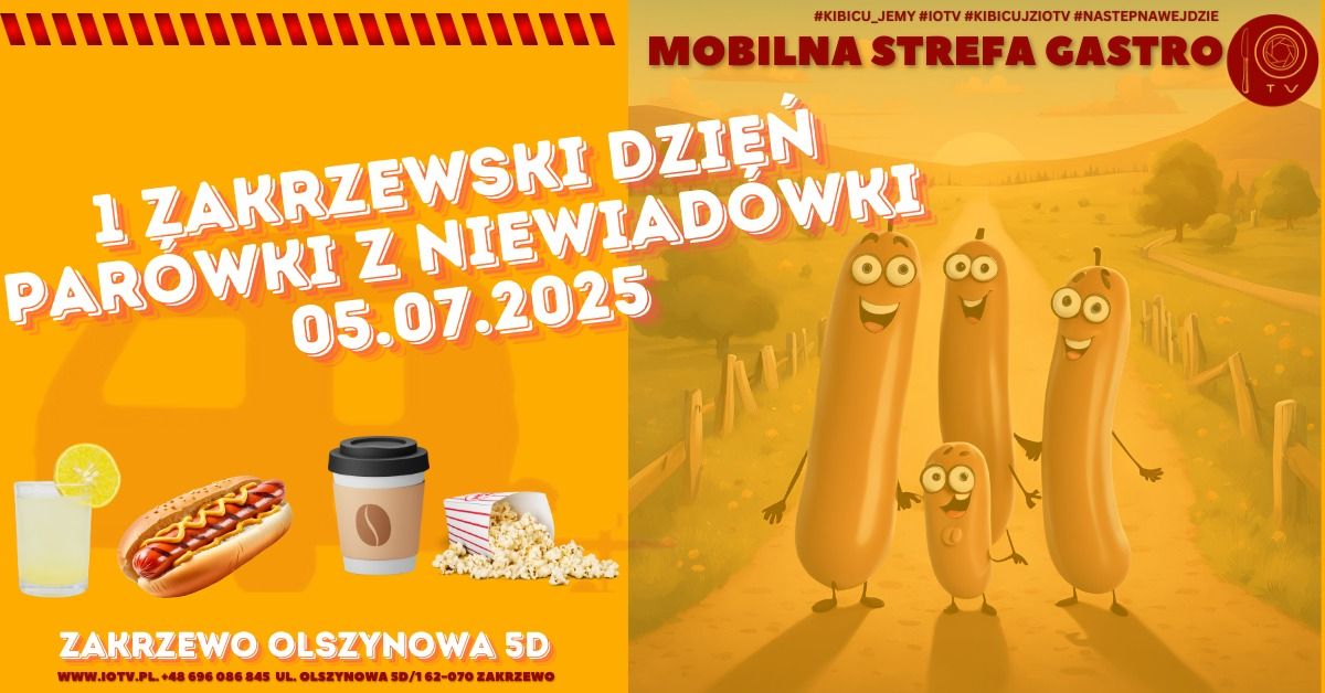 I Zakrzewski Dzie\u0144 Par\u00f3wki z Niewiad\u00f3wki