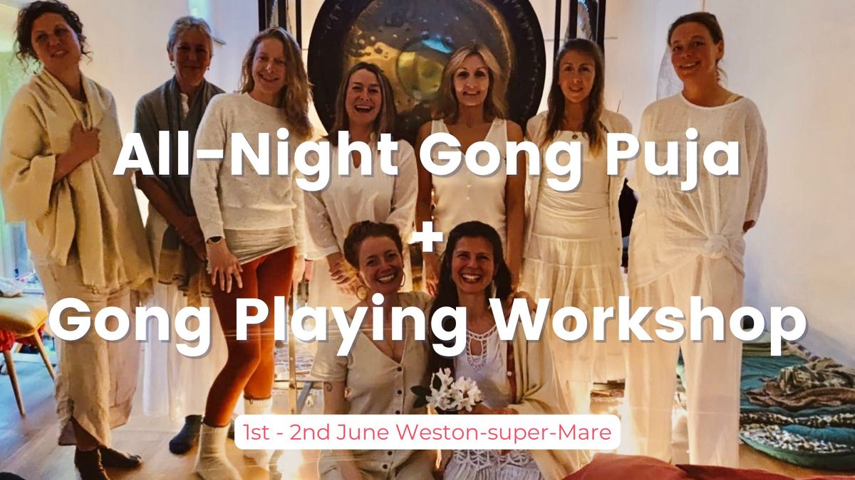 All-Night Gong Puja Weston