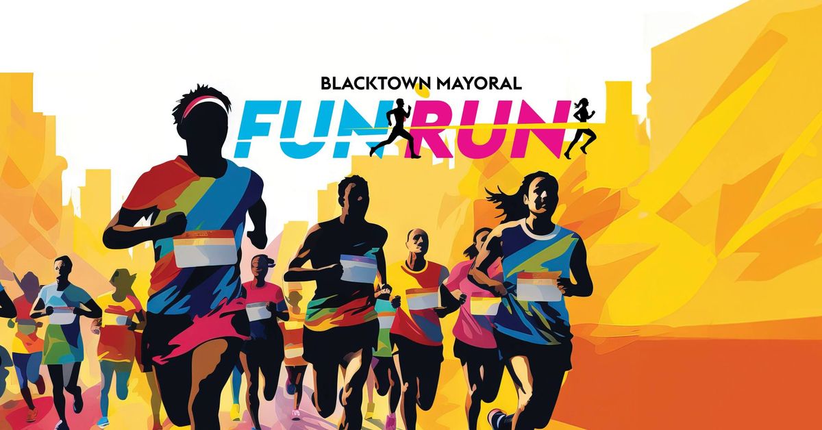Blacktown Mayoral Fun Run