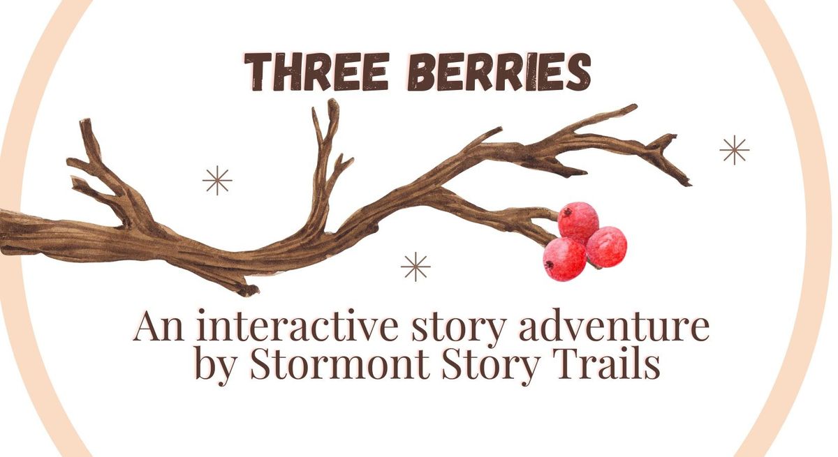 Three Berries at Cornwall Public Library