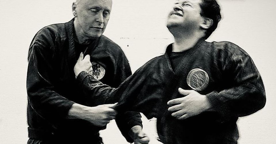 SANSHI SEMINAR \u2013 THE ROOTS OF BUJINKAN 2025