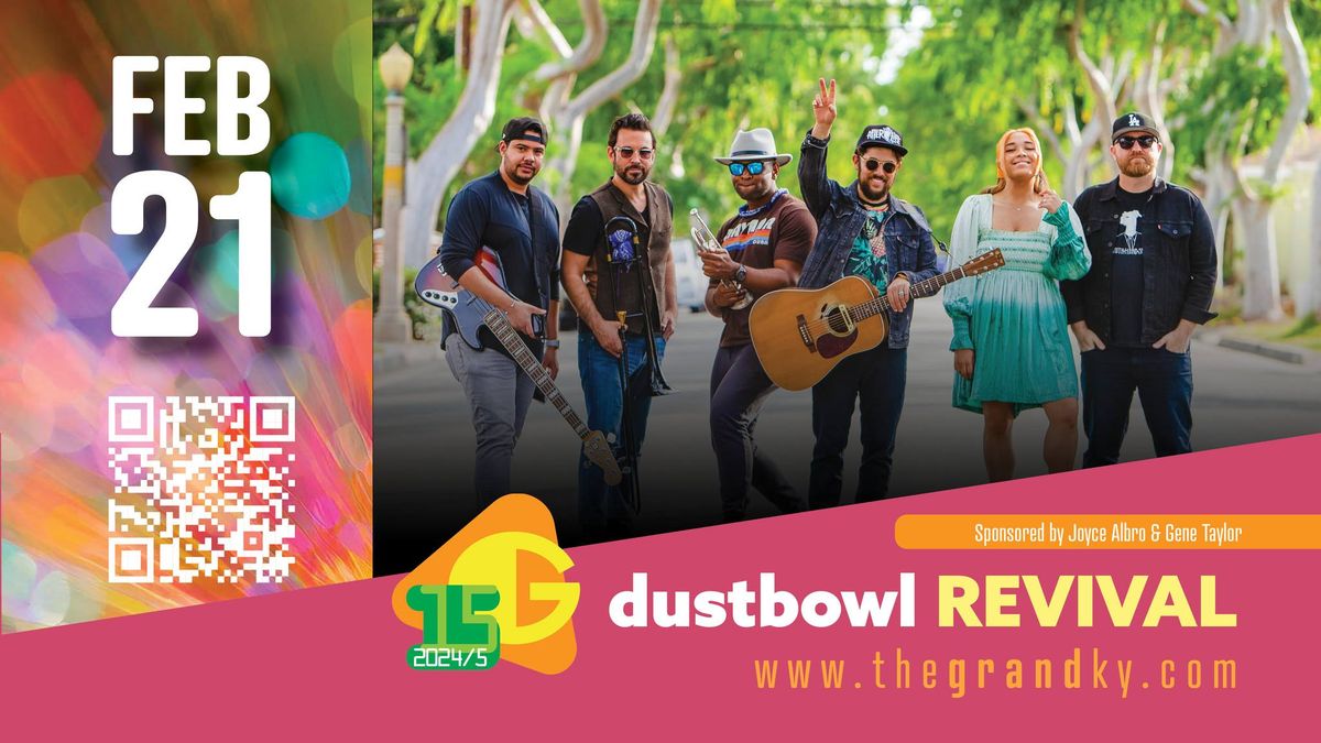 Dustbowl Revival