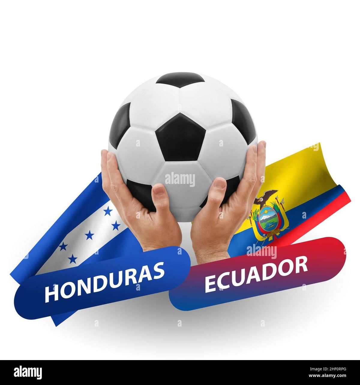 Ecuador National vs. Honduras National Soccer