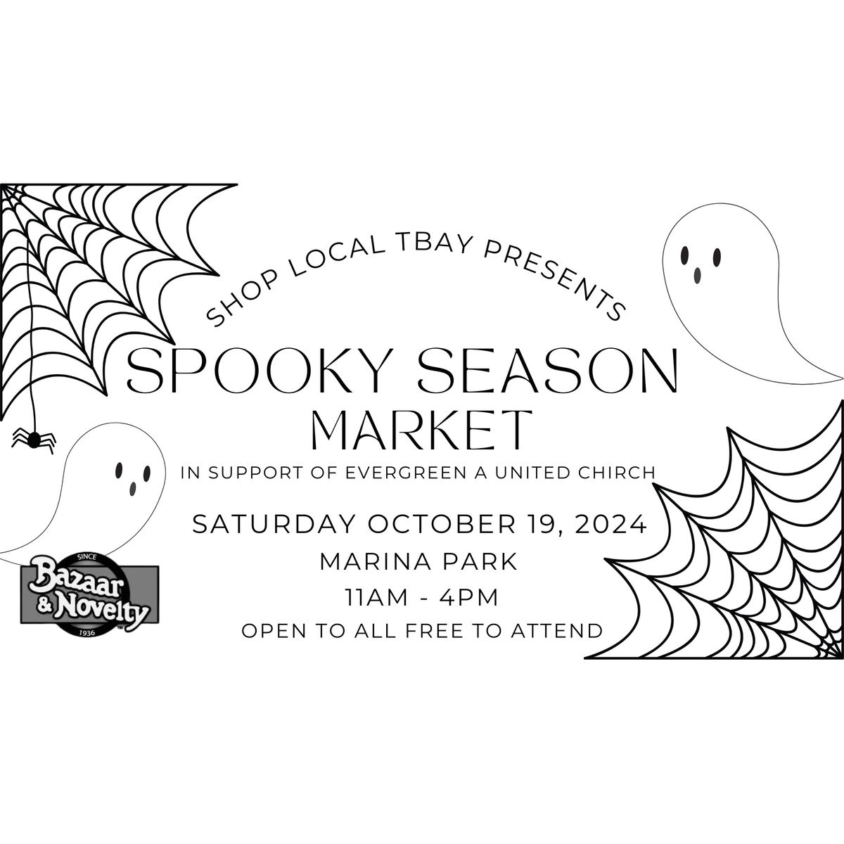 Spooky Season Market