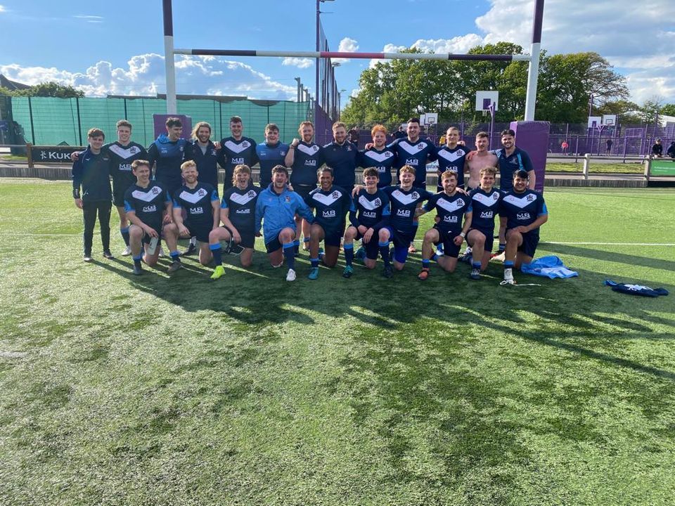 Martin Roddy Memorial Game 2022, Old Cryptians Rugby Football Club ...
