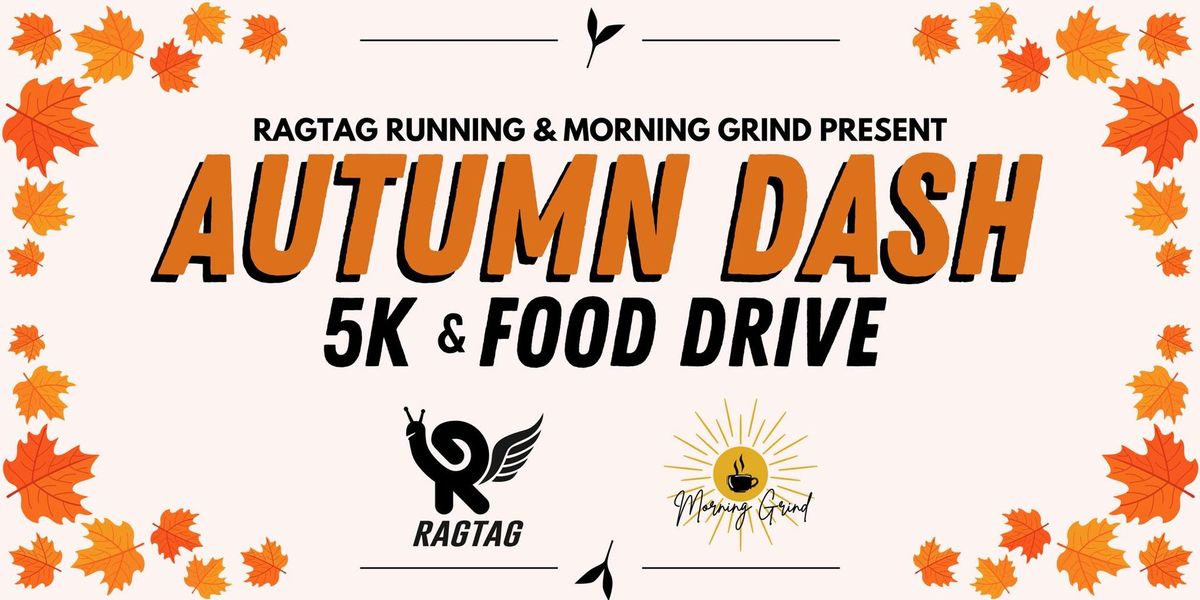 Autumn Dash 5k & Food Drive