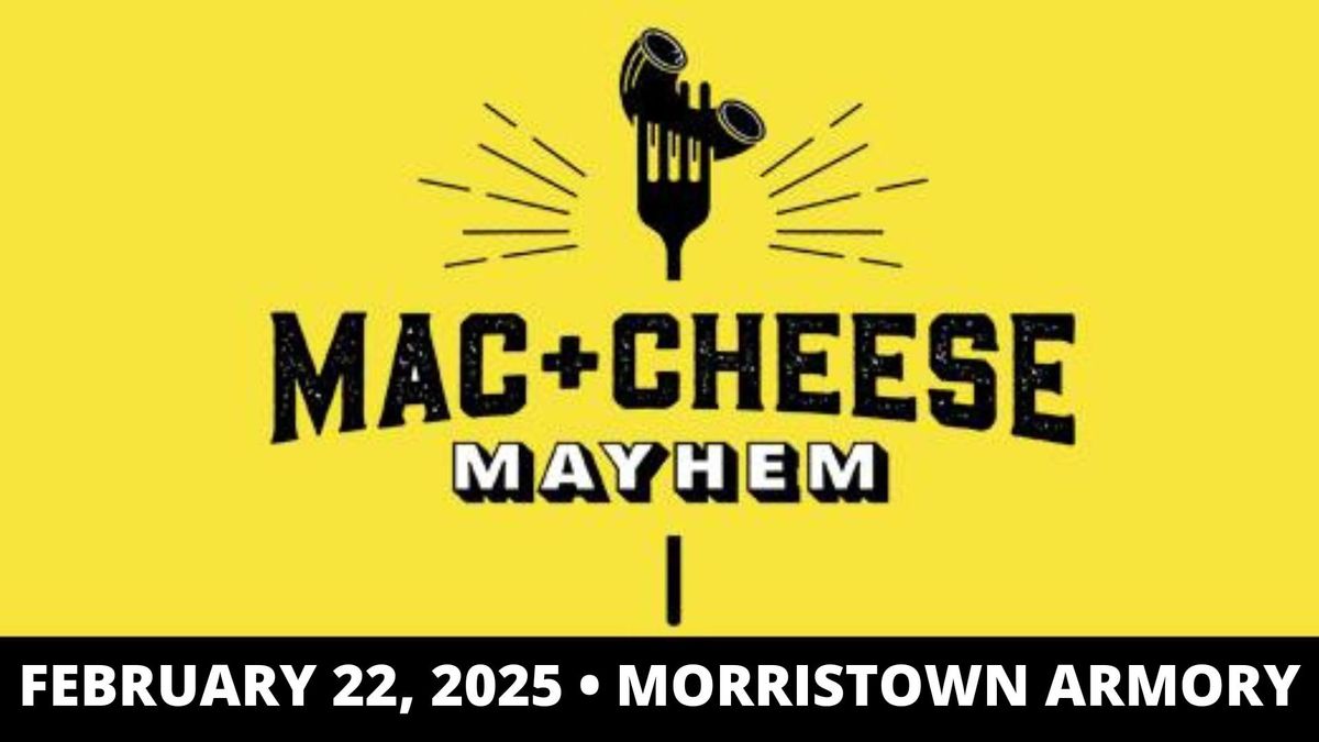 Mac & Cheese Mayhem