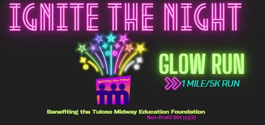 Ignite the Night-Glow Run 1mile\/5k