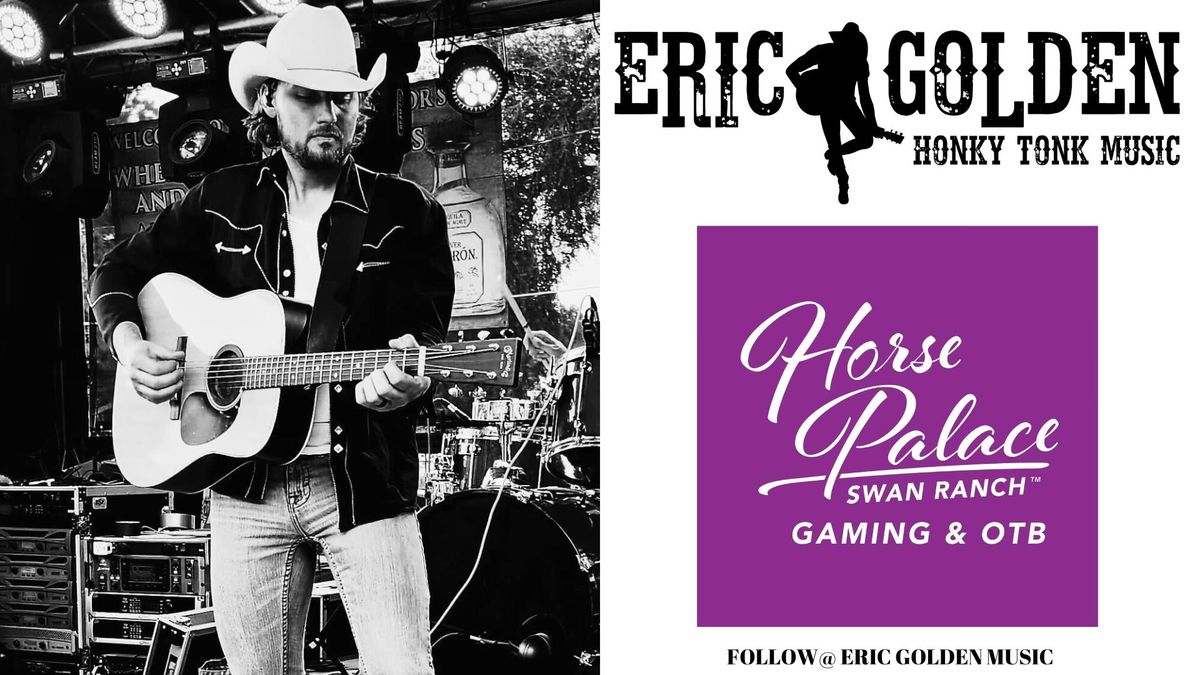 Eric Golden Band - Live at Horse Palace Swan Ranch 12\/21