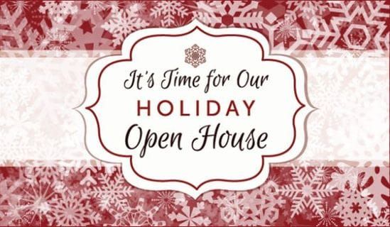 Scentsy Holiday Open House 