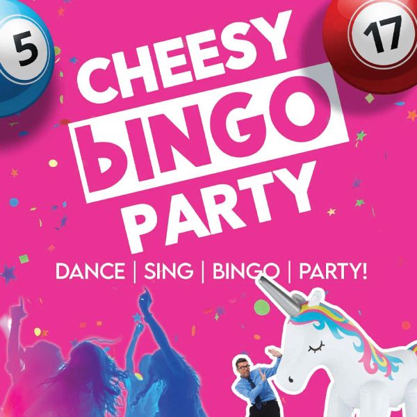 Cheesy Bingo Party