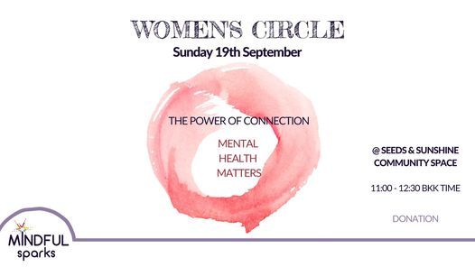Women's Circle - The Power of Connection