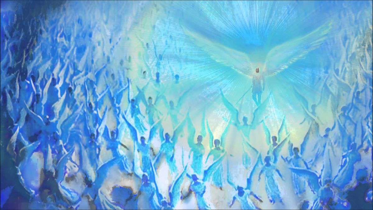 Angelic Reiki I & 2 Training