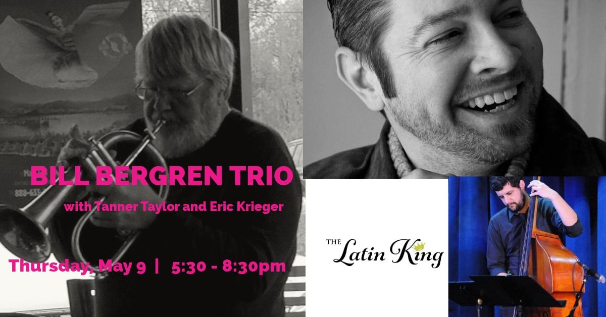 Bill Bergren Trio