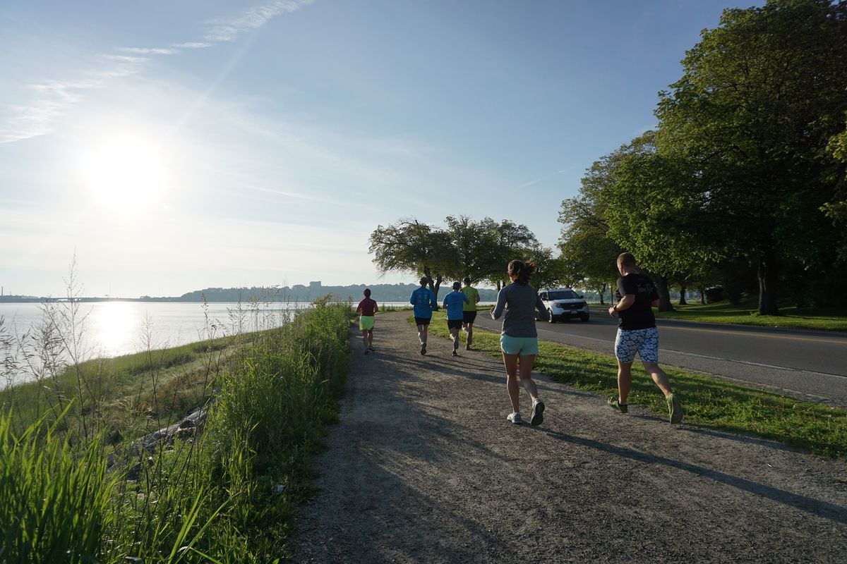 Trail Work Volunteer Day - PRLT - Riverview Trail