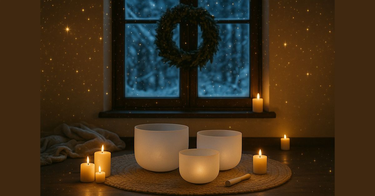 Winter Solstice Sound Bath