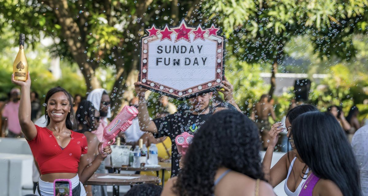 MIAMI ART BASEL SUNDAY DEC 7TH! RISE AND TOAST #1 CARIBBEAN BRUNCH PARTY