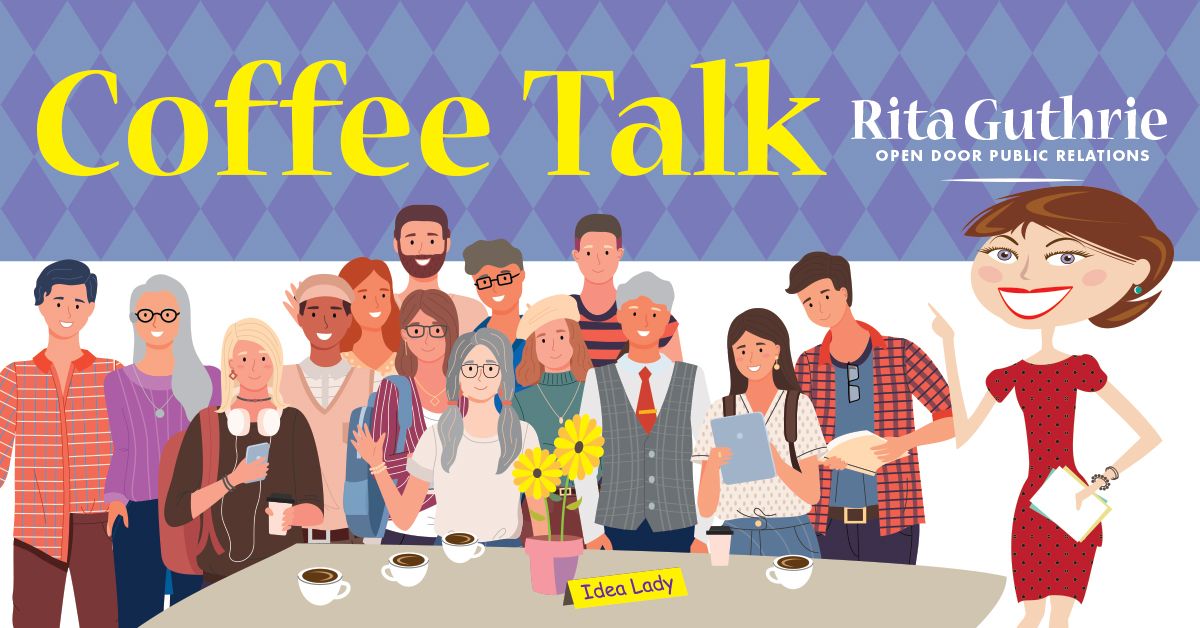 October Coffee Talk 