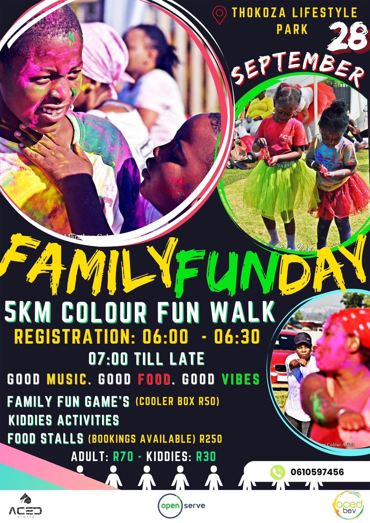 Family Fun Day