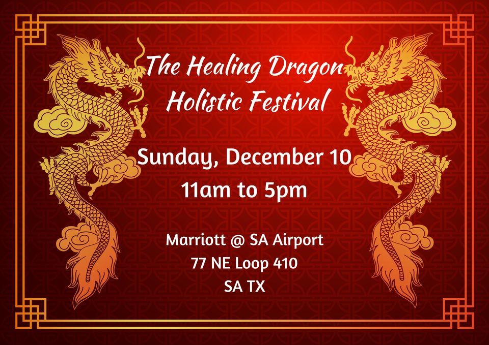 The Healing Dragon Holistic Festival