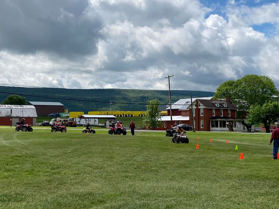 Youth ATV Training - Dotterer Equipment