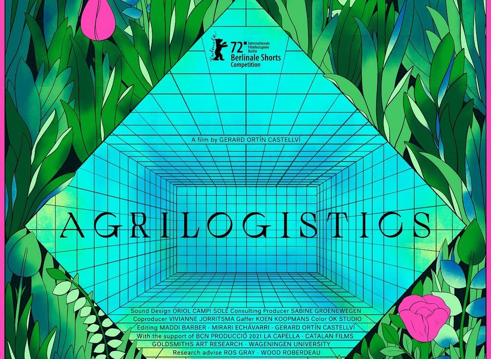 Artists\u2019 Film: Gerard Ort\u00edn Castellv\u00ed, Agrilogistics