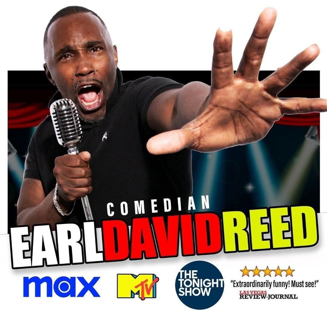 The Comedy Farm with Earl David Reed