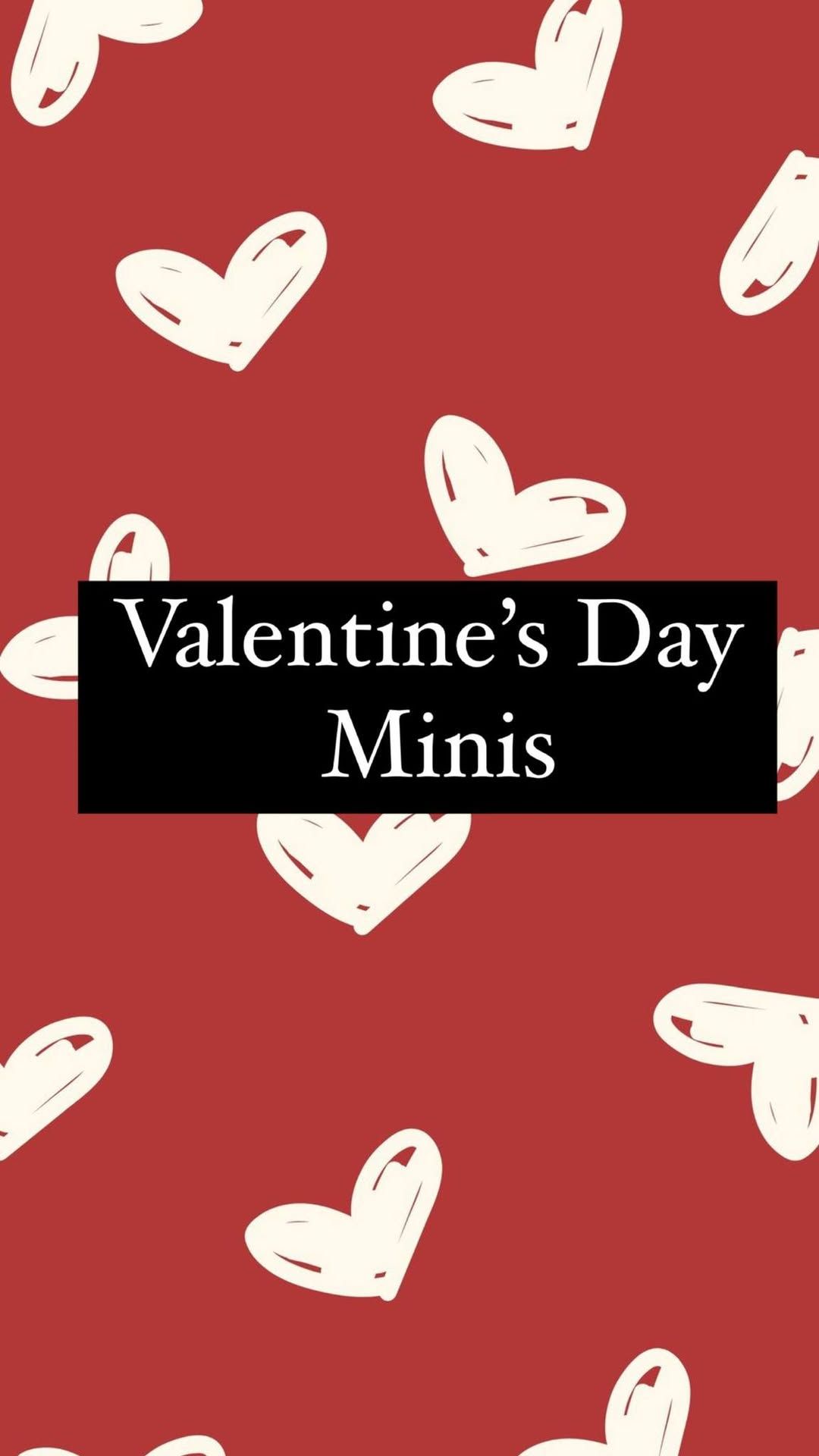 Valentine\u2019s Day Mini Sessions 