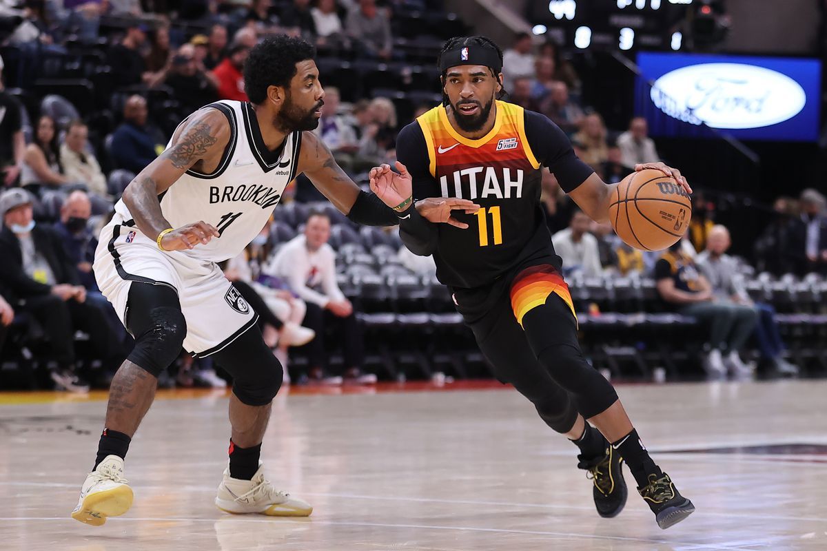 Utah Jazz vs. Brooklyn Nets