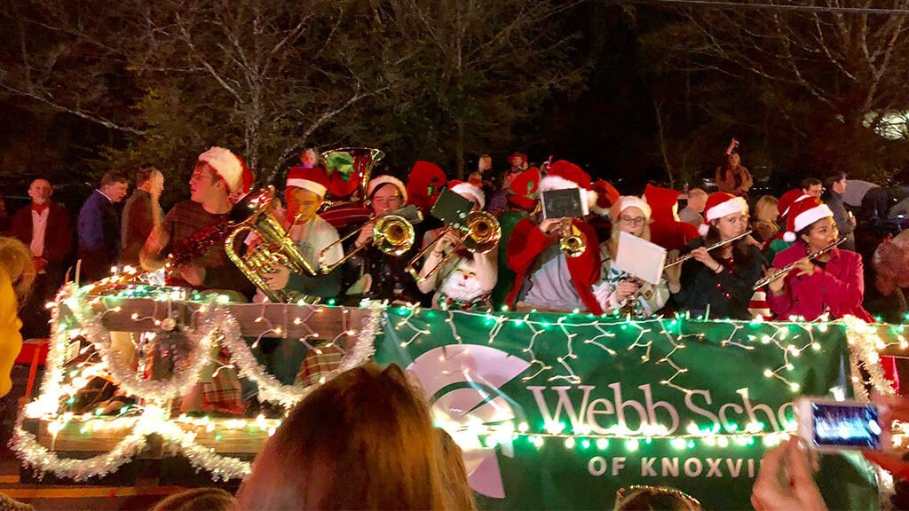 Rock Hill Christmas Parade