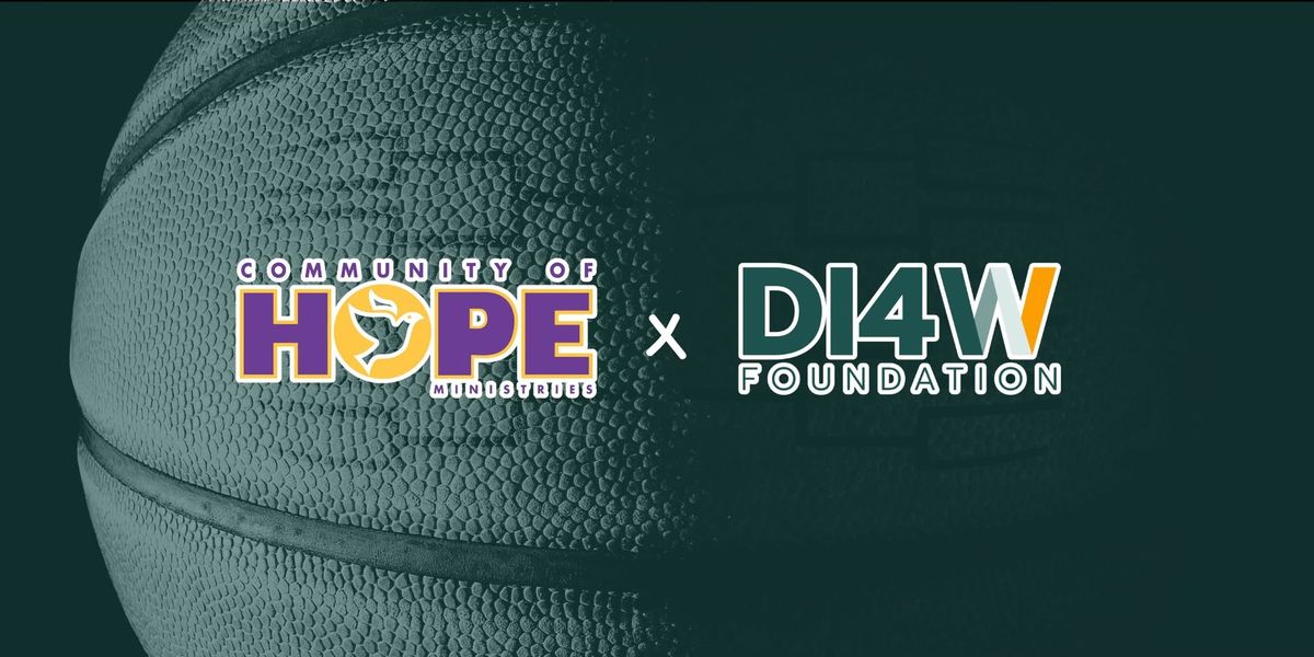 Do It 4 Hope Classic - 4v4 Basketball Tournament